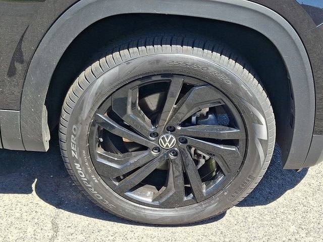 Certified 2023 Volkswagen Atlas SE AWD/4WD image 8