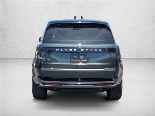 Used 2025 Land Rover Range Rover Autobiography AWD/4WD image 6