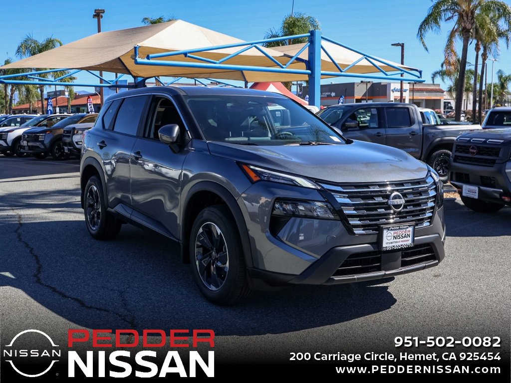 New 2026 Nissan Rogue SV