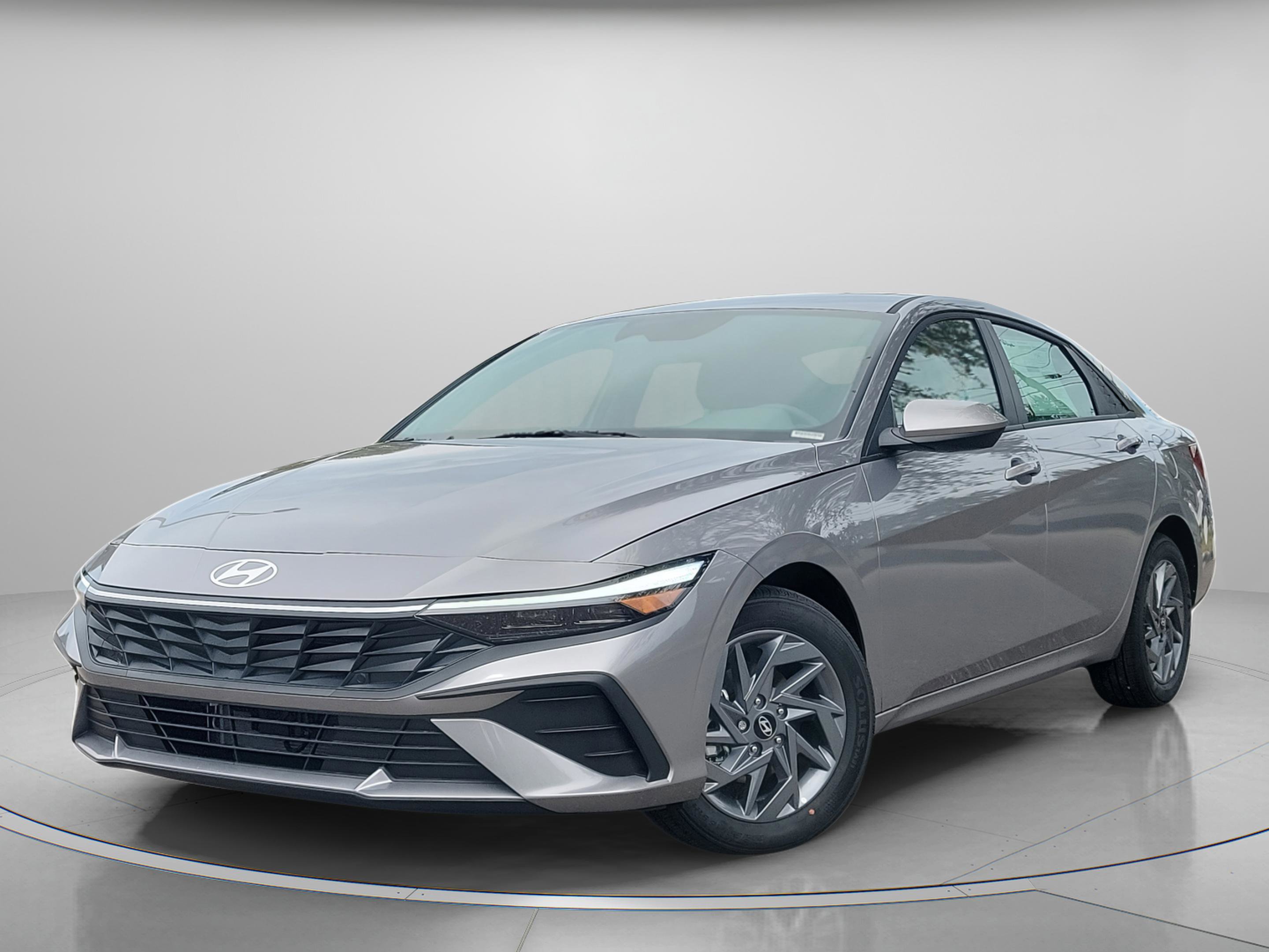 New 2025 Hyundai Elantra Blue image 2