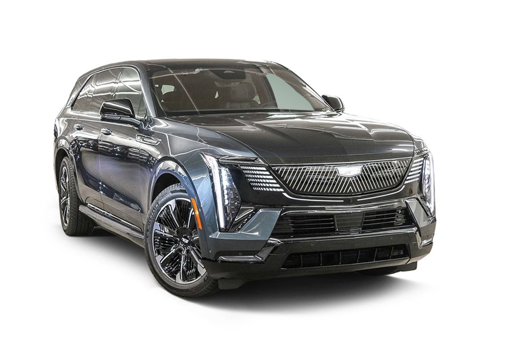 New 2026 Cadillac Escalade IQ Sport 2 video 1