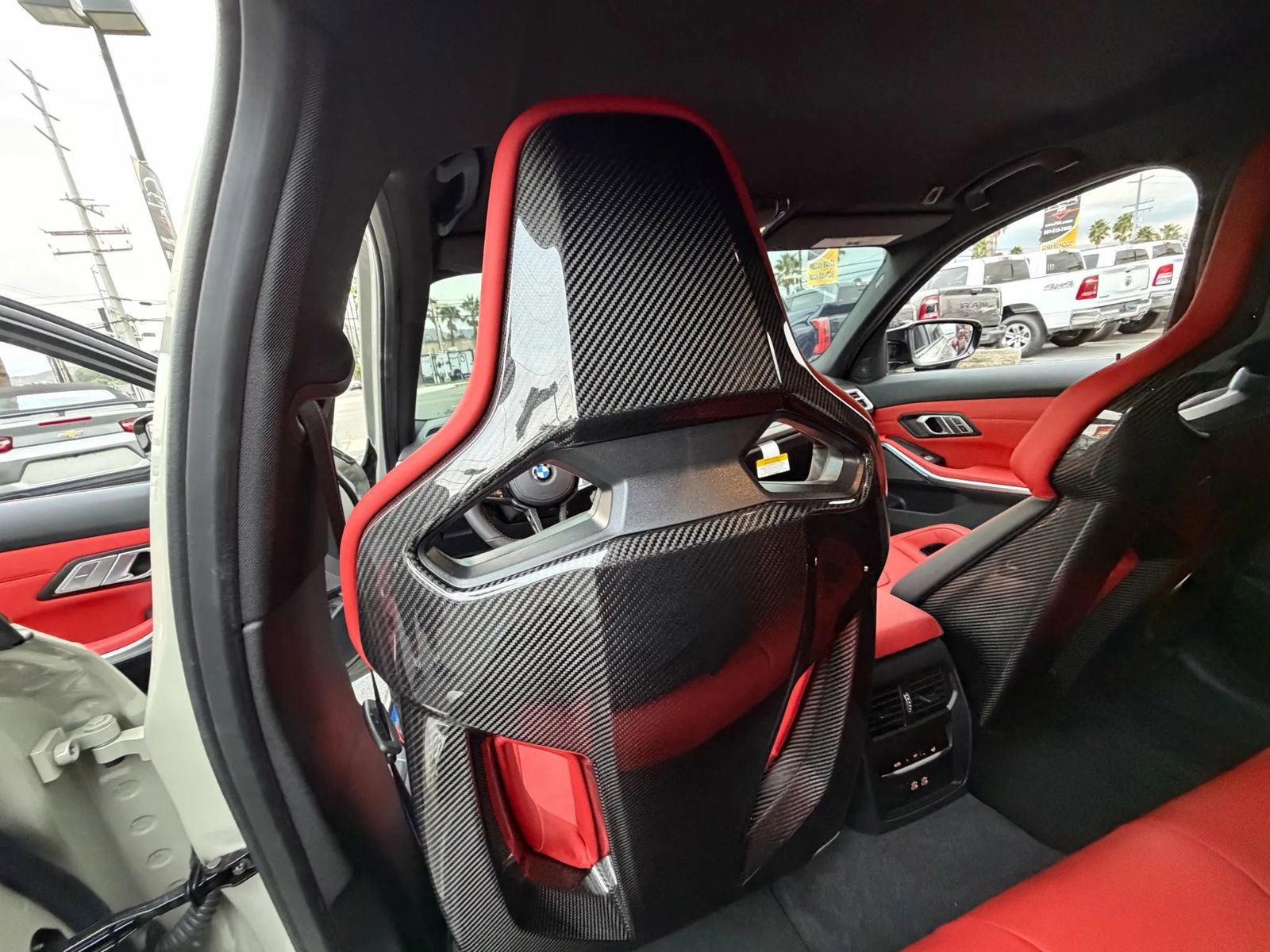 Used 2026 BMW M3 Competition image 33