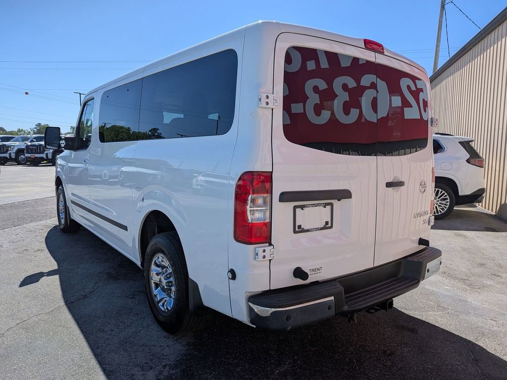 Used 2021 Nissan NV 3500 SL image 2