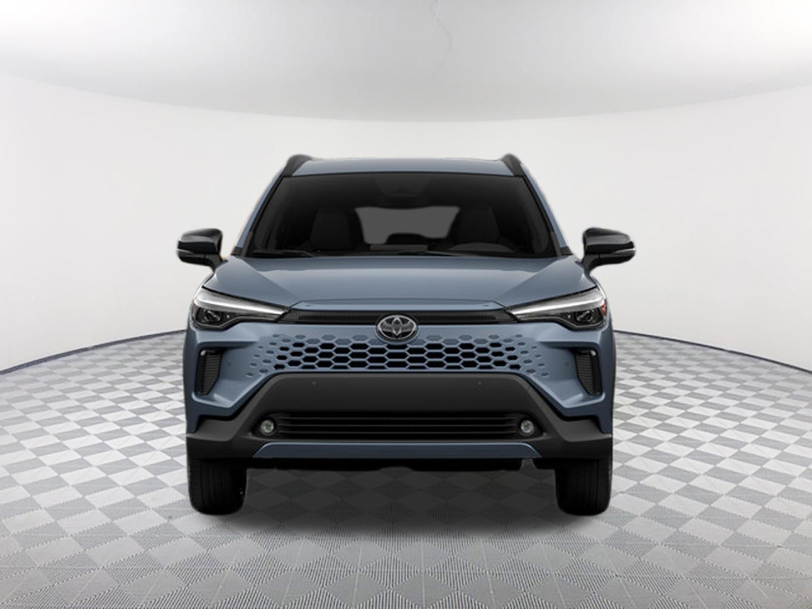 New 2026 Toyota Corolla Cross AWD Hybrid image 17