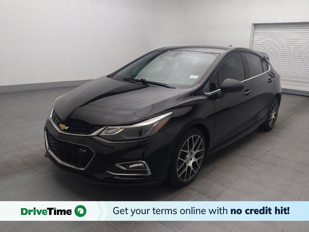 Used 2018 Chevrolet Cruze LT w/ RS Package