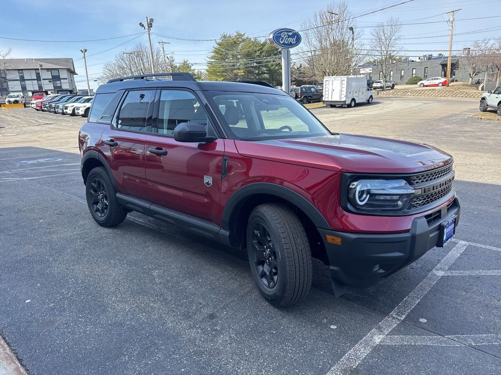 New 2026 Ford Bronco Sport Big Bend w/ Convenience Package AWD/4WD image 3