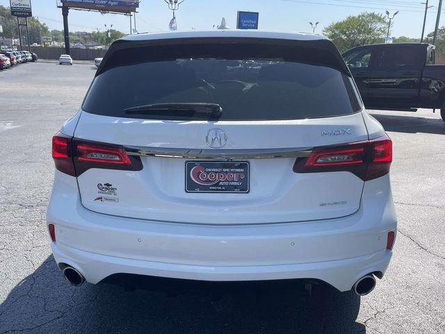 Used 2020 Acura MDX A-Spec image 6