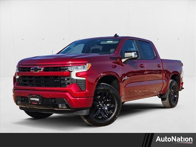 New 2026 Chevrolet Silverado 1500 RST