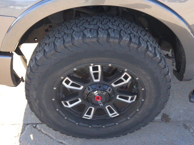 Used 2013 Ford F150 Platinum AWD/4WD image 12