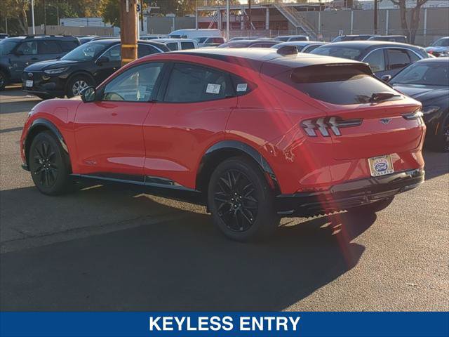 New 2026 Ford Mustang Mach-E Premium w/ Sport Appearance Package AWD/4WD image 3