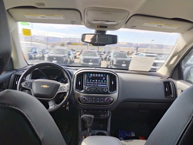 Used 2018 Chevrolet Colorado Z71 image 10