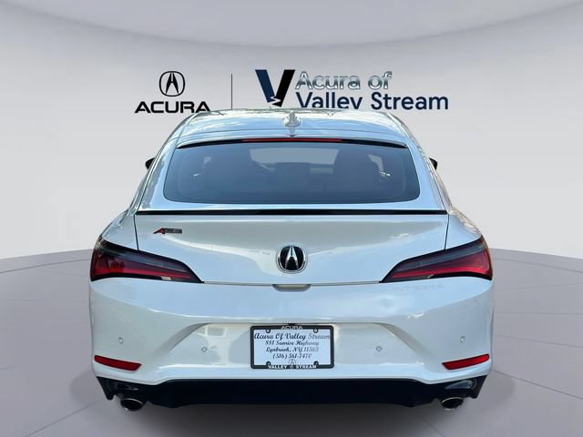 Certified 2024 Acura Integra A-Spec w/ Technology Package FWD image 7