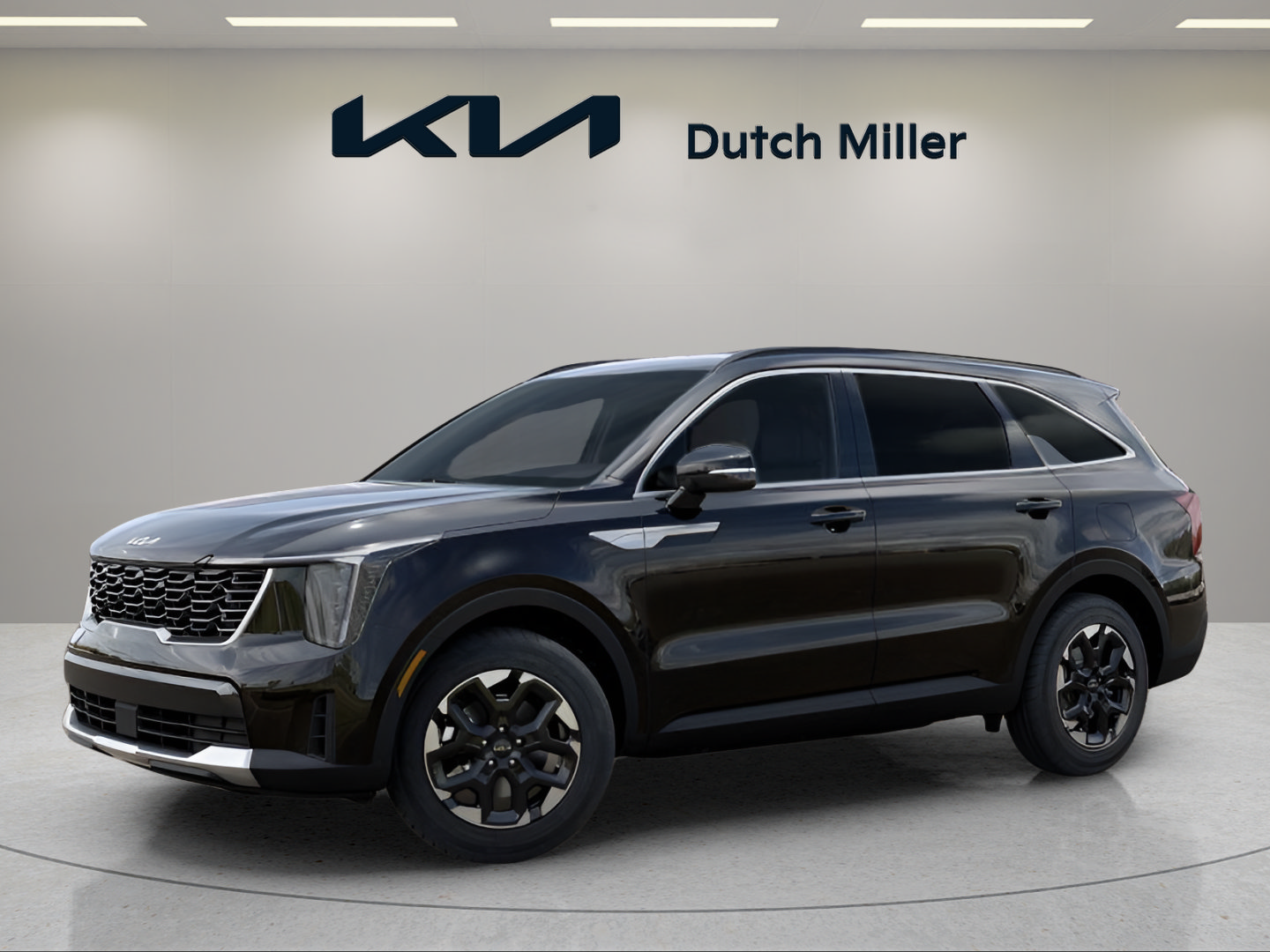 Used 2026 Kia Sorento S FWD image 1