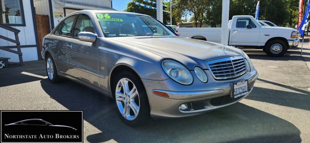 Used 2006 Mercedes-Benz E 350 Sedan