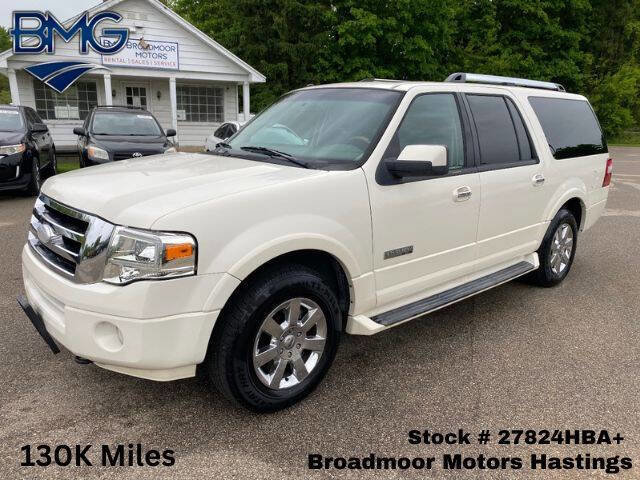 Used 2007 Ford Expedition EL Limited
