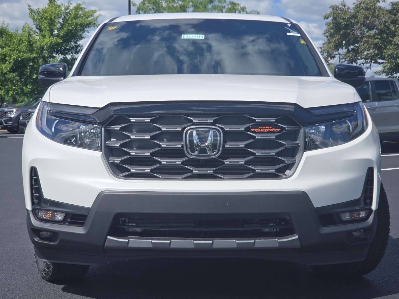 New 2026 Honda Ridgeline TrailSport image 12