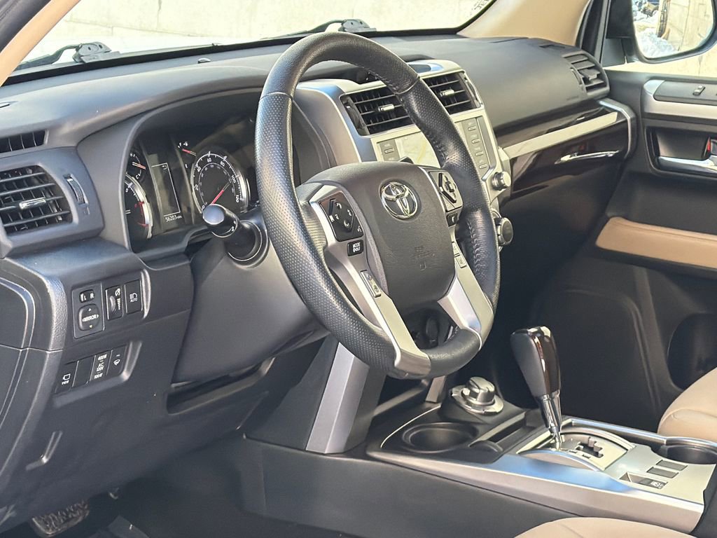 Used 2023 Toyota 4Runner Limited image 16