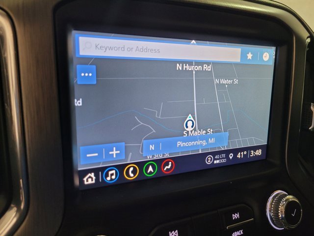 Used 2021 GMC Sierra 2500 Denali w/ Technology Package image 7