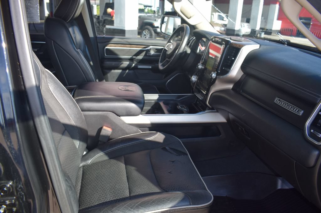 Used 2019 RAM 1500 Laramie RWD image 15