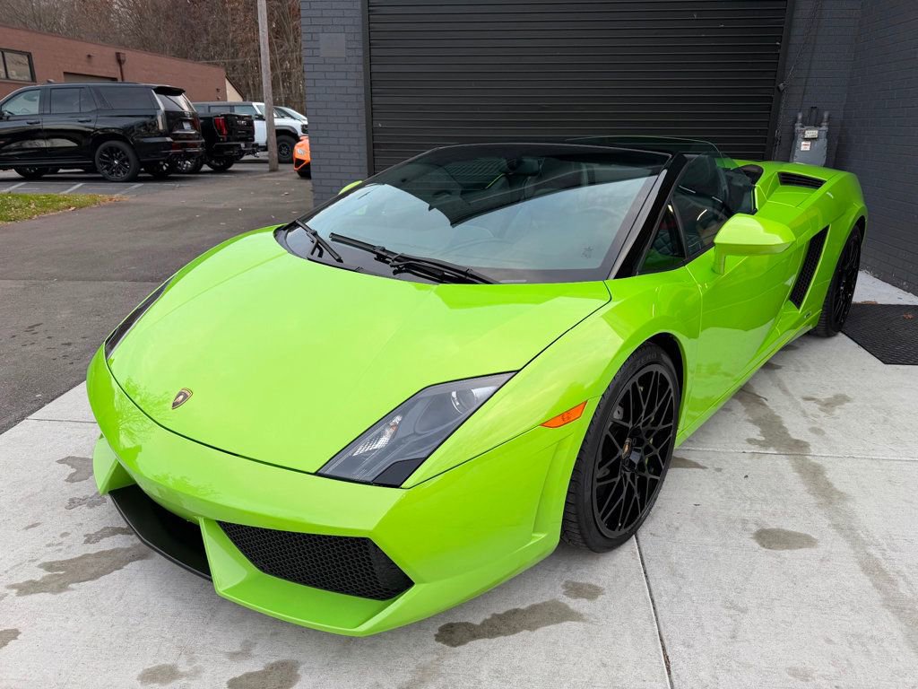 Used 2010 Lamborghini Gallardo LP 560-4 image 16