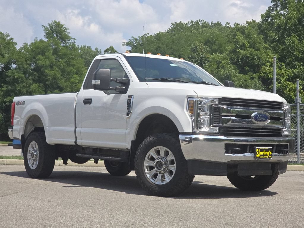 Used 2019 Ford F250 XL w/ STX Appearance Package