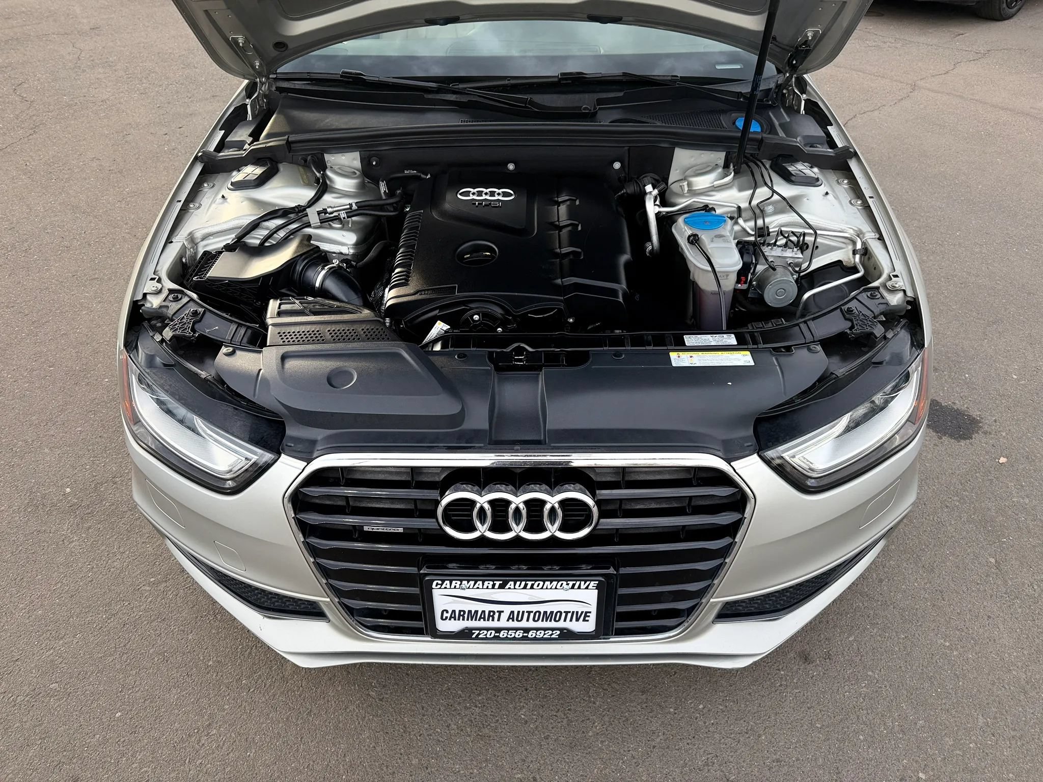Used 2015 Audi A4 2.0T Premium AWD/4WD image 39