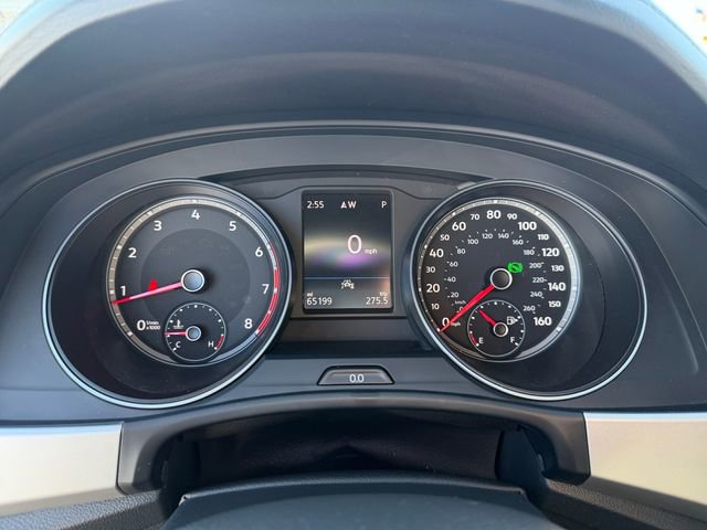 Used 2021 Volkswagen Atlas Cross Sport SE AWD/4WD image 19