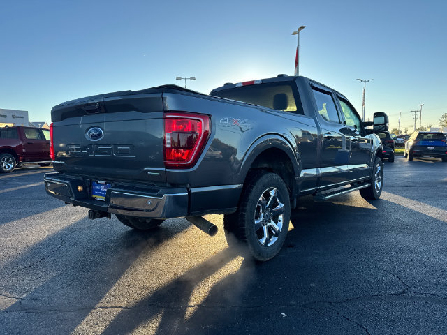Certified 2022 Ford F150 XLT w/ Equipment Group 302A High AWD/4WD image 7
