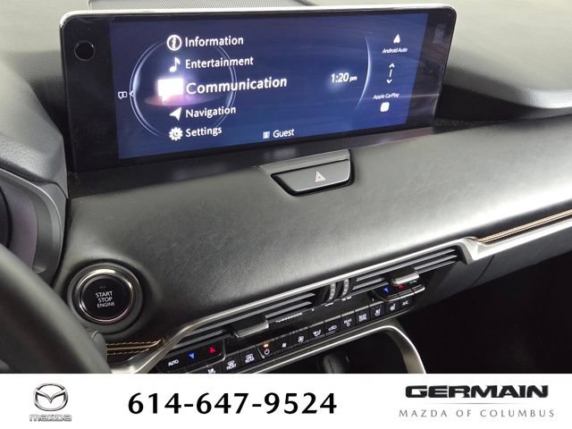 Certified 2025 MAZDA CX-70 3.3 Turbo S w/ Premium Package AWD/4WD image 25