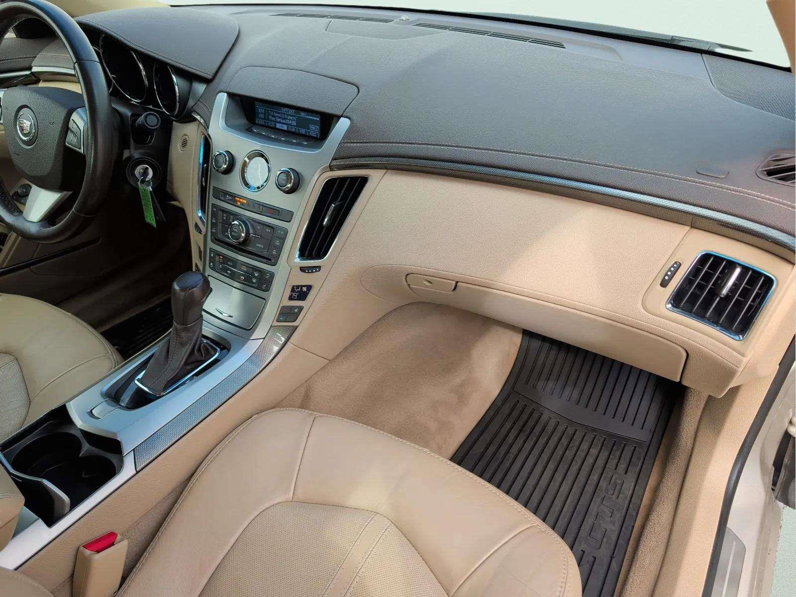 Used 2013 Cadillac CTS Luxury image 19