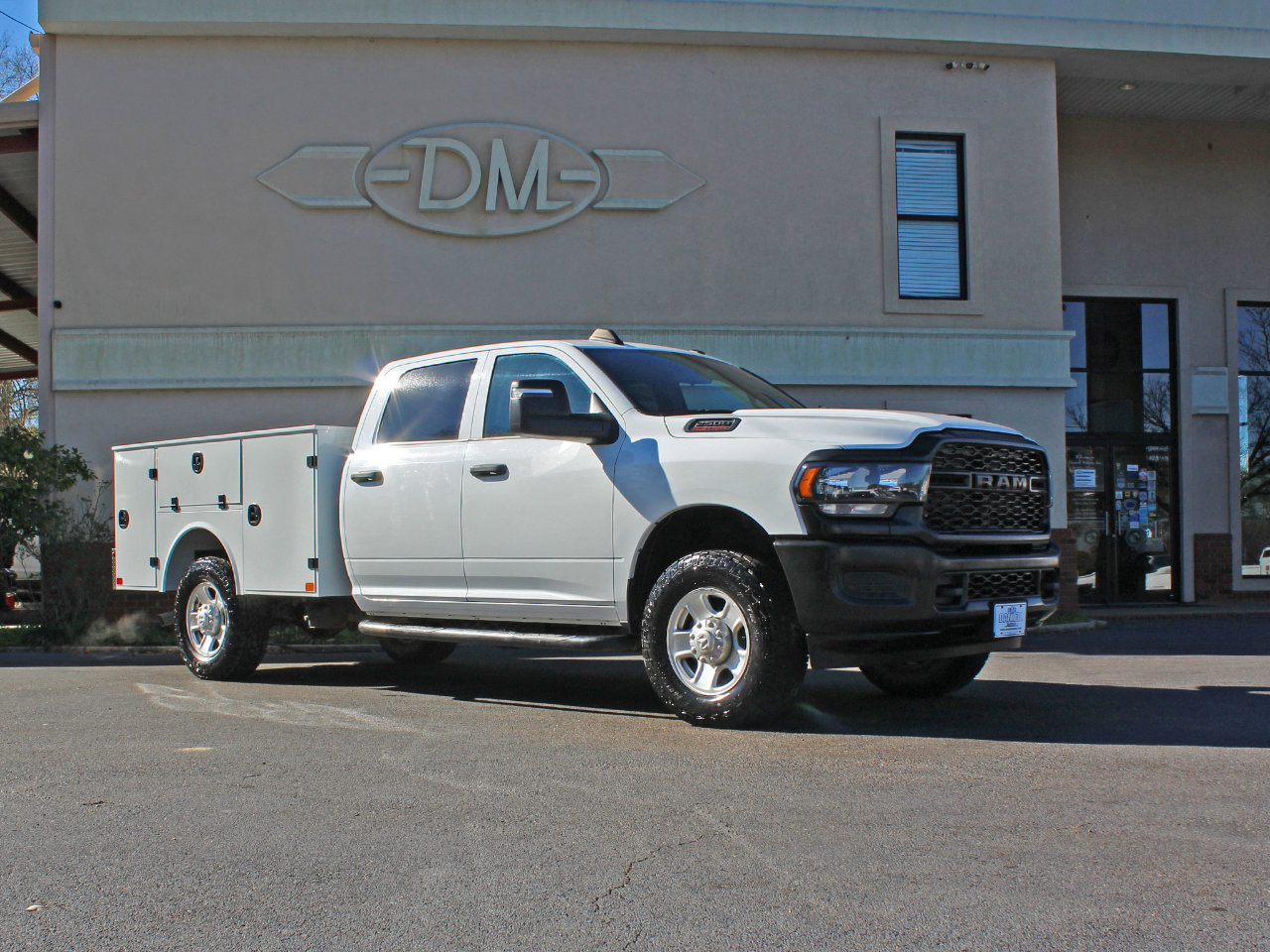 Used 2024 RAM 2500 Tradesman image 5