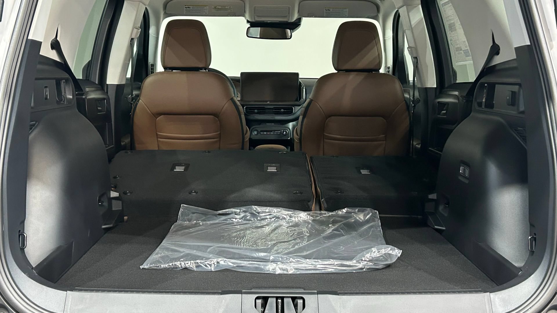 New 2026 Ford Bronco Sport Outer Banks w/ Outer Banks Tech Package+ AWD/4WD image 35