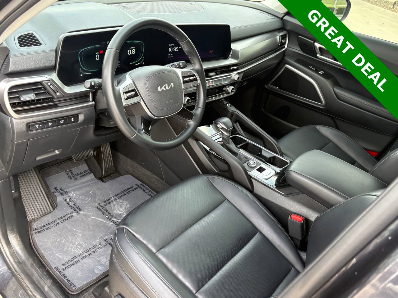 Used 2025 Kia Telluride S FWD image 14