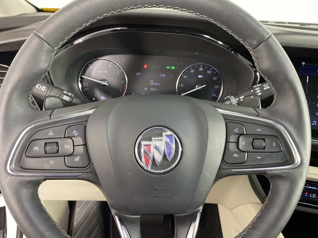 Used 2023 Buick Envision Preferred AWD/4WD image 14