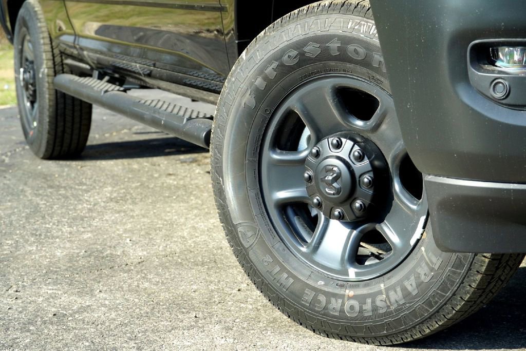 New 2026 RAM 2500 Tradesman image 4