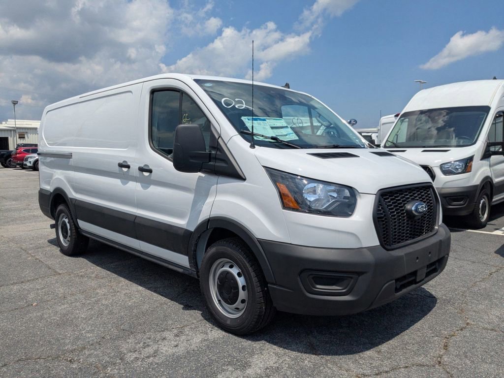 New 2025 Ford Transit 150 Low Roof video 2