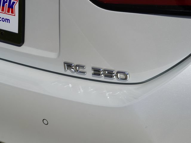 Used 2021 Lexus RC 350 RWD image 16