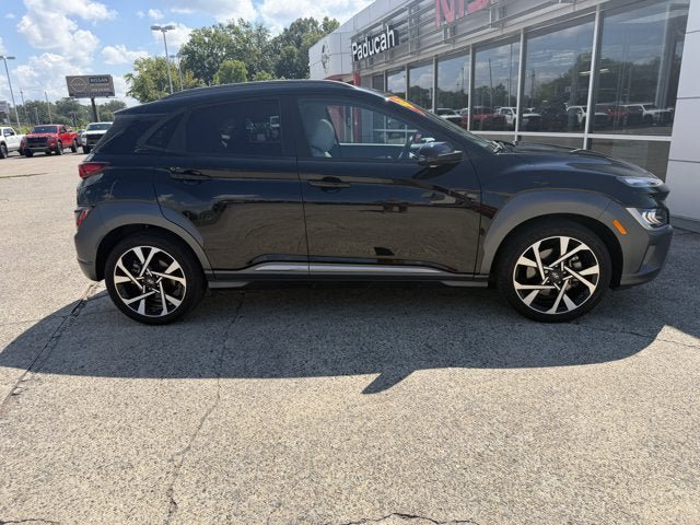 Used 2023 Hyundai Kona Limited w/ Cargo Package AWD/4WD image 4