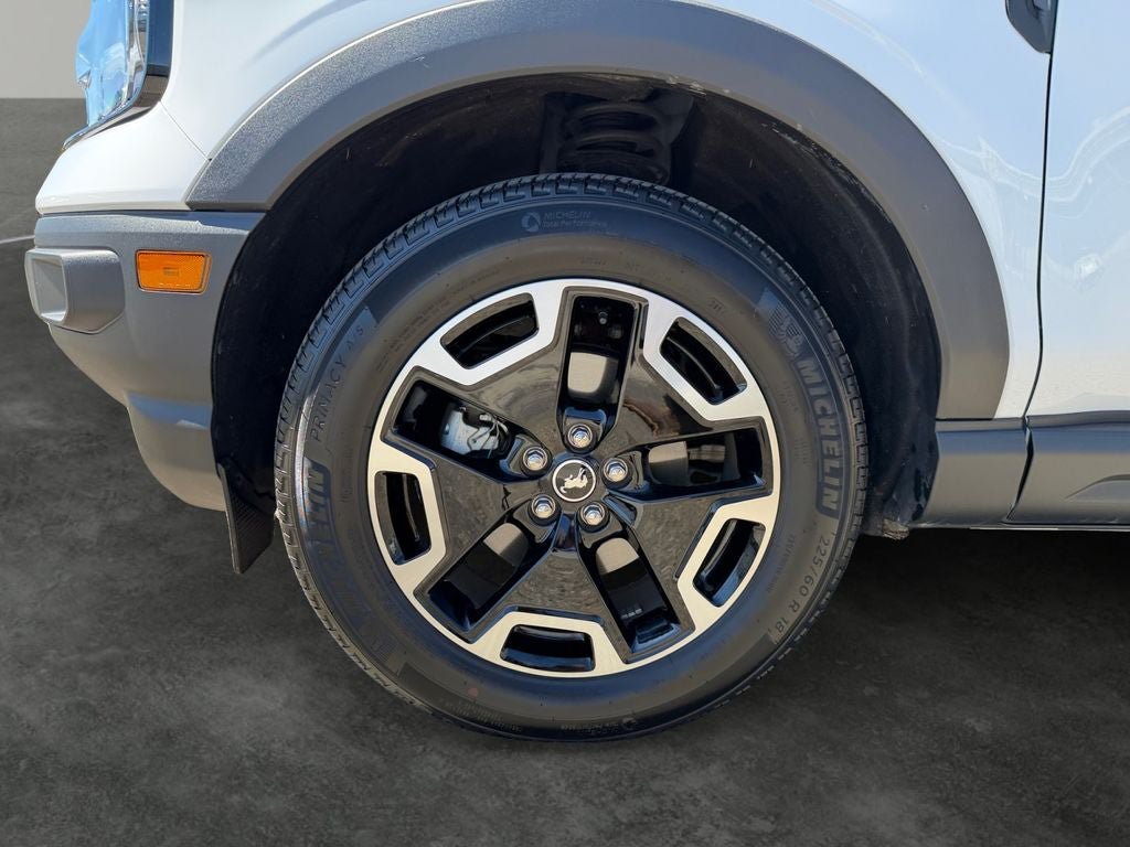 Used 2024 Ford Bronco Sport Outer Banks w/ Tech Package AWD/4WD image 4