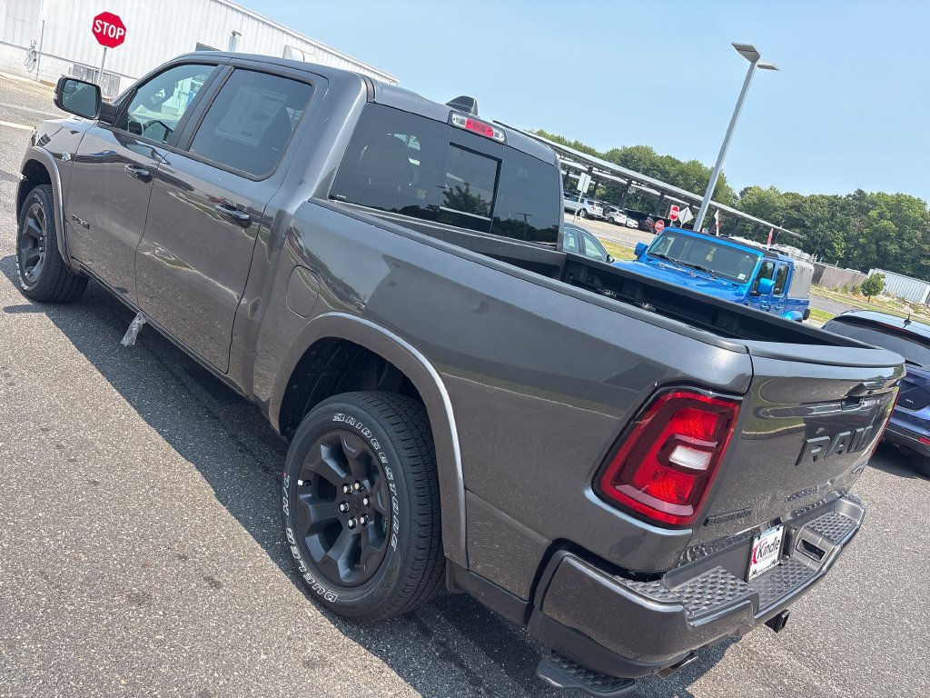 New 2026 RAM 1500 Big Horn AWD/4WD image 34