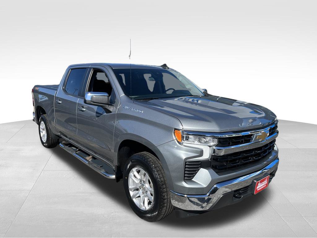 Used 2023 Chevrolet Silverado 1500 LT AWD/4WD image 31