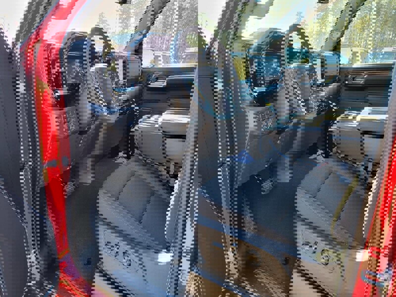 New 2026 Chevrolet Silverado 1500 LT Trail Boss w/ LPO, Dark Essentials Package image 17