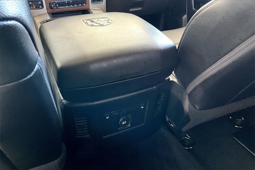 Used 2015 RAM 1500 Laramie w/ Convenience Group image 11