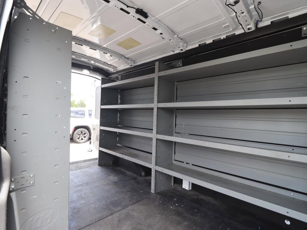 Used 2024 Ford Transit 250 148 Medium Roof w/ Load Area Protection Package RWD image 14