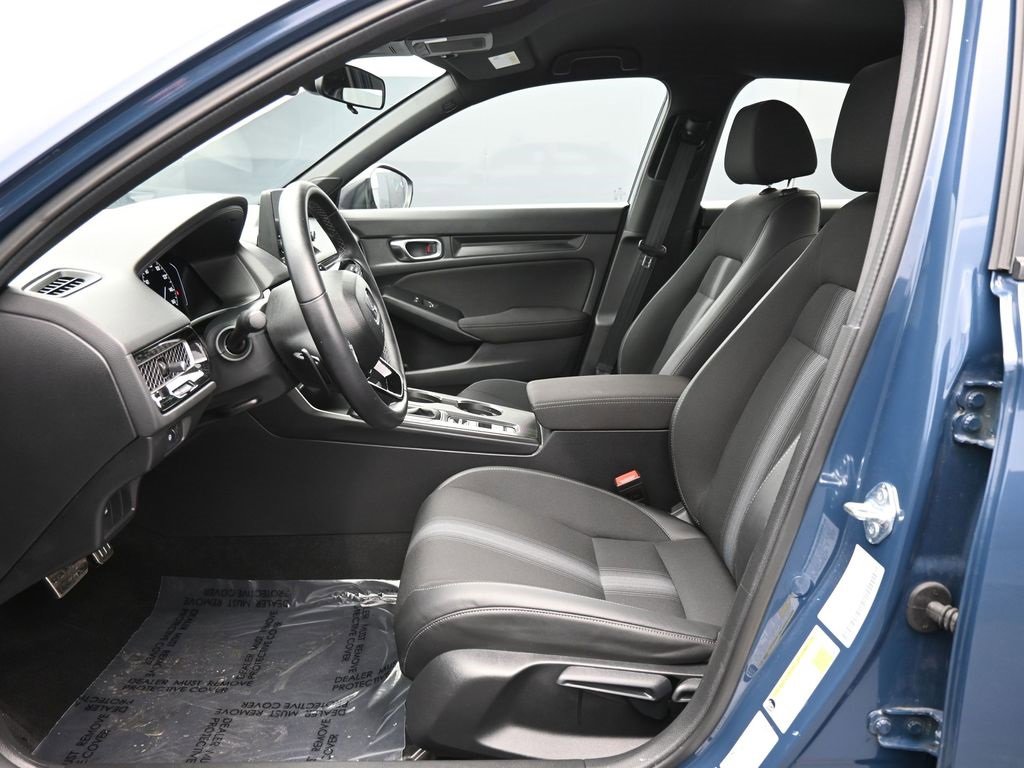 Certified 2025 Honda Civic Sport image 33