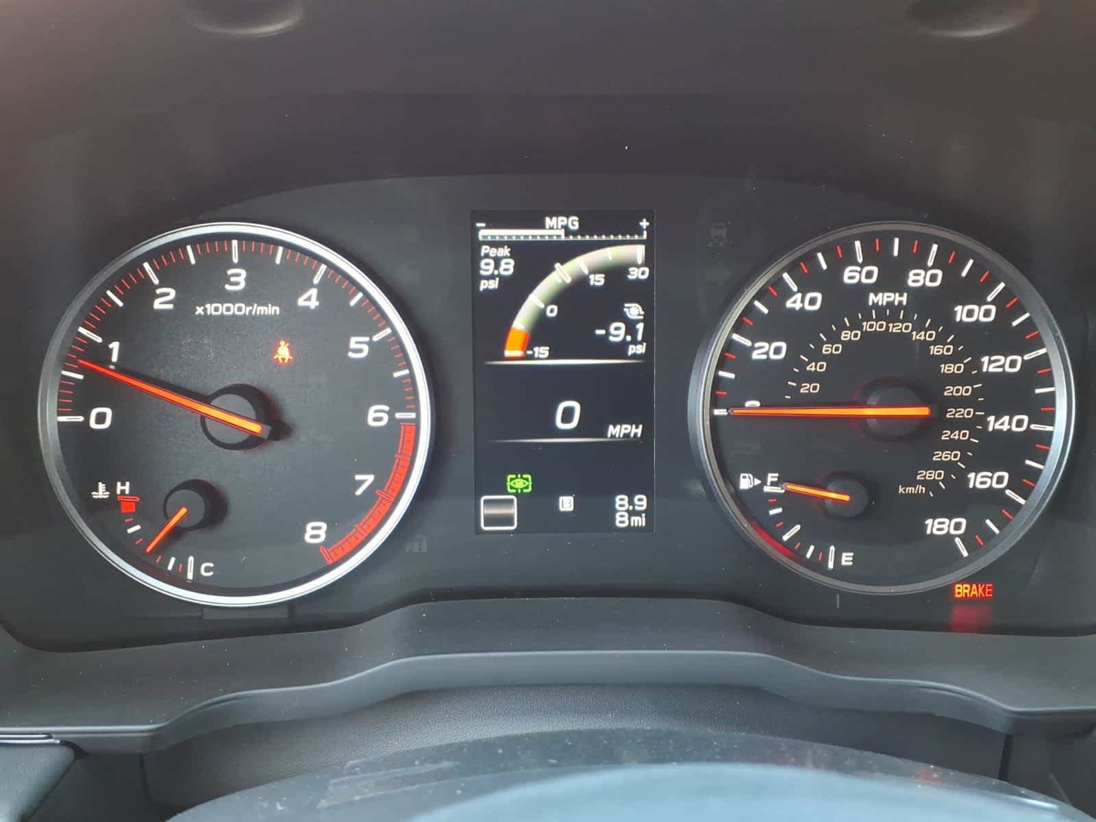 New 2026 Subaru WRX Premium AWD/4WD image 42