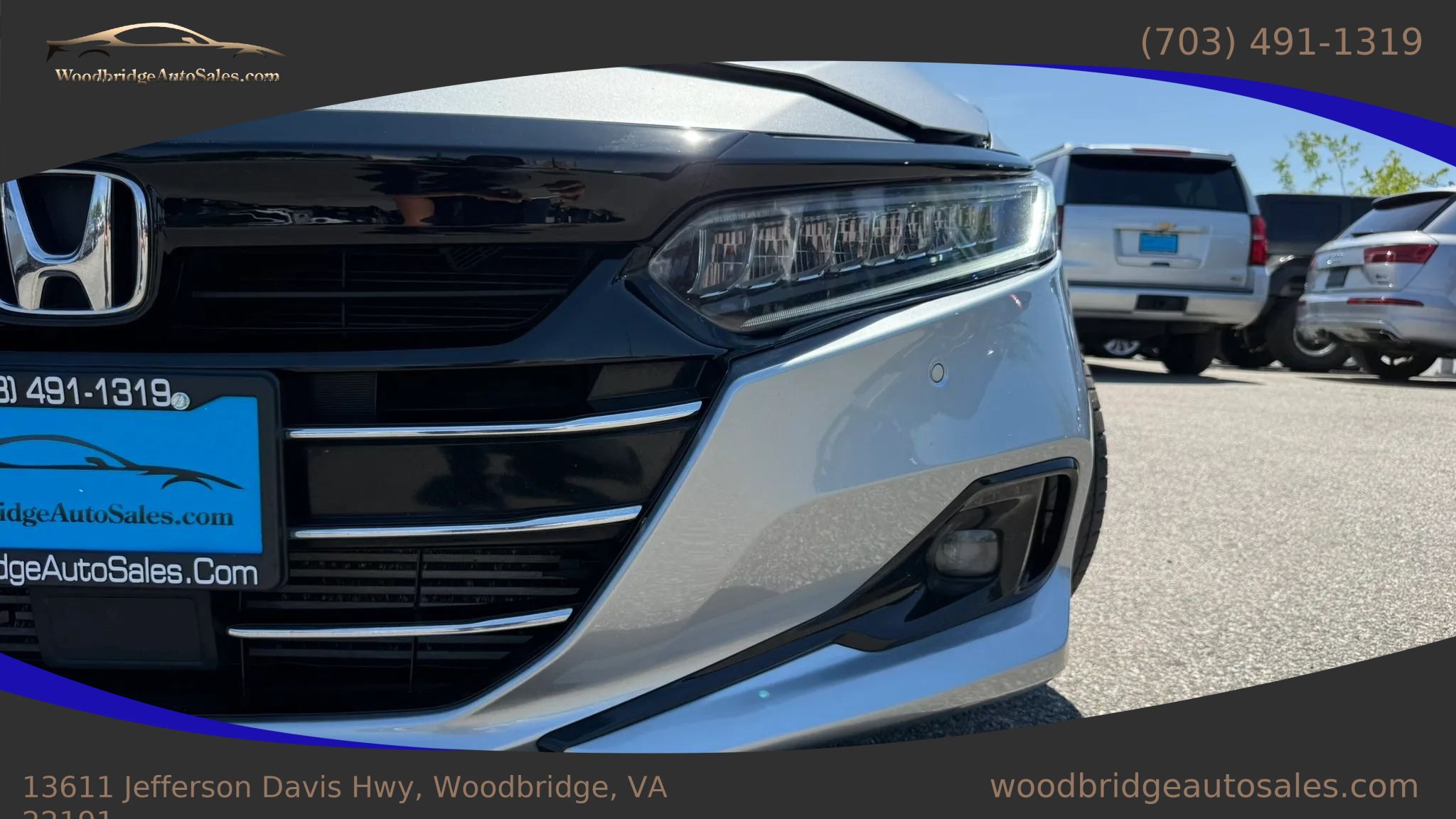 Used 2021 Honda Accord EX-L image 41