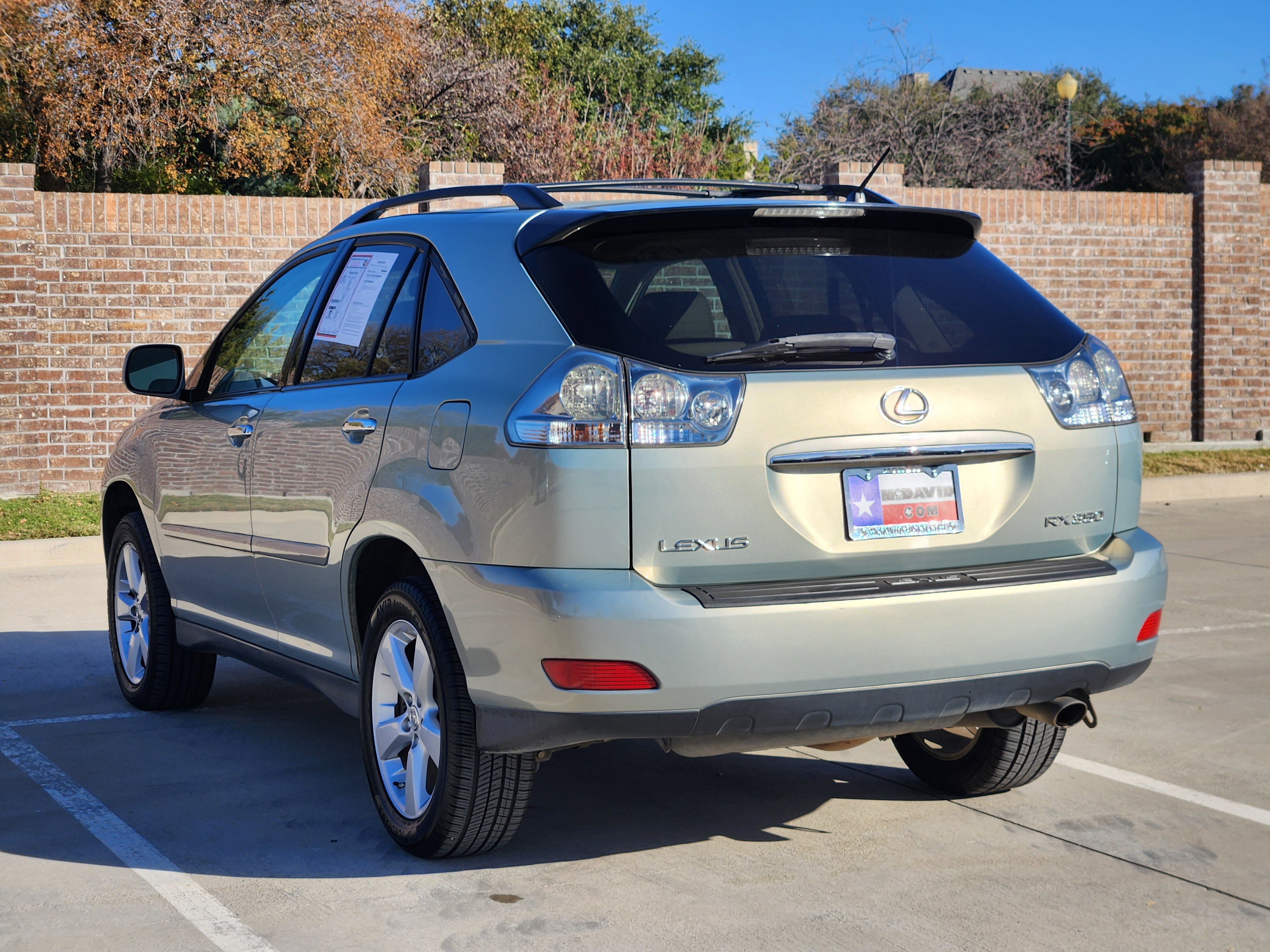 Used 2008 Lexus RX 350 2WD image 8