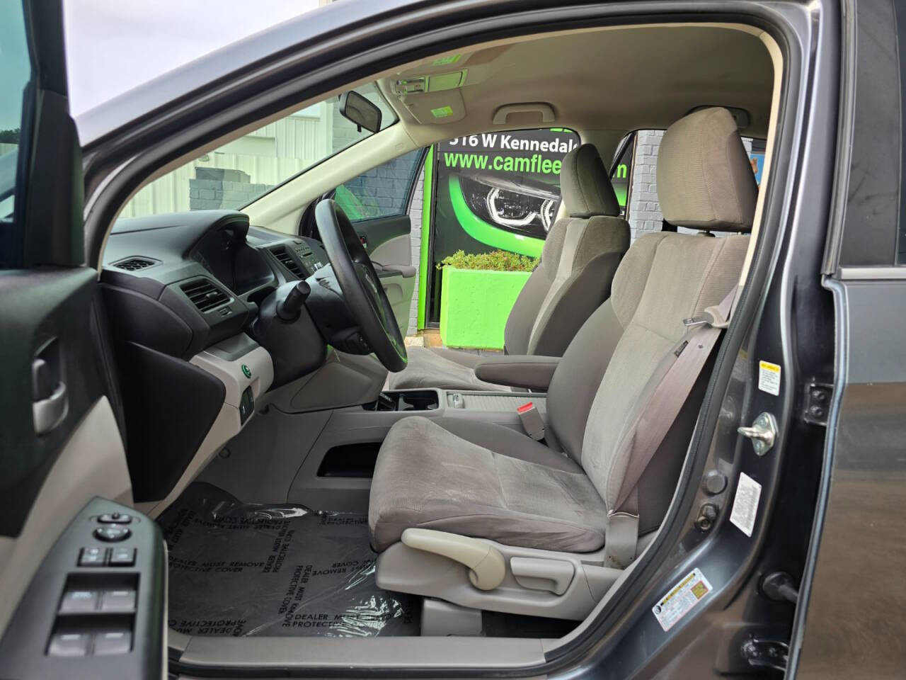 Used 2014 Honda CR-V LX image 15