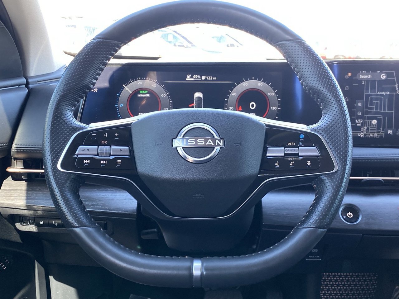 Certified 2024 Nissan Ariya FWD image 24